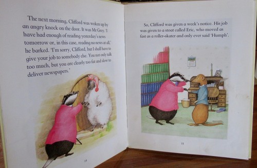 Clifford the Sheep ~ Sally Sheringham & Penny IVES. 1986 1st HARDc HERE in MELB - Foto 12 di 18