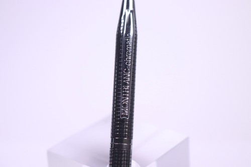 Montblanc Chromatic Nr. 53 Drehbleistift Bleistift Metall Mine 0.8 mm - sehr gut - Bild 6 von 9