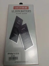 DEJI DJ-IPH6P 2915mAh Li-Ion Replacement Battery 