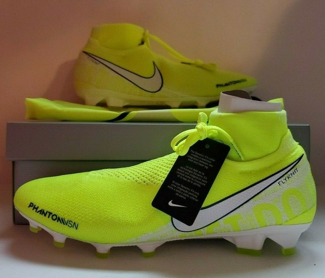 nike phantom vsn elite white