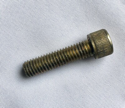 10-32470 Screw Mercury Quicksilver MerCruiser OEM NOS