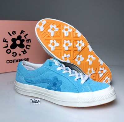 golf wang converse flower