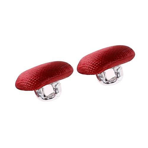 20x 10mm Smooth Satin Covered Metal Shank Buttons for Tuxedo Suit_Blouses Coat - Picture 75 of 79