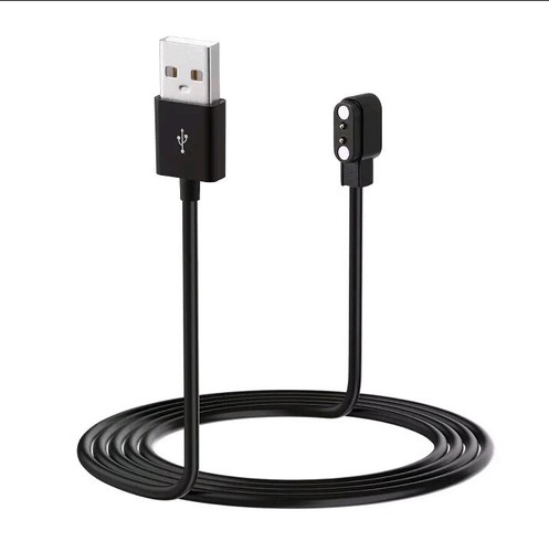 MAGNETIC CHARGER CABLES LETSFIT IP68/ID205L WILLFUL SW021 SMARTWATCH Lot Of 2 - Zdjęcie 3 z 4