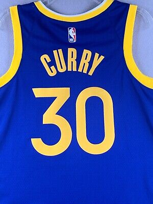 golden state warriors nike icon swingman jersey stephen curry mens