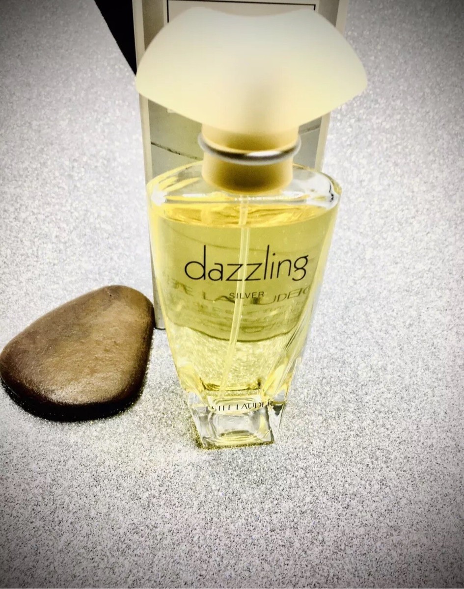Estee Lauder Dazzling Silver for women Eau De Parfum 50 ML Spray