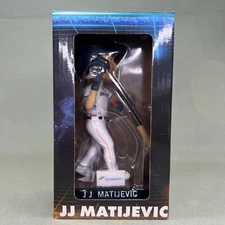 JJ Matijevic Bobblehead Space Cowboys Triple-A Affilate Astros 2022 Championns