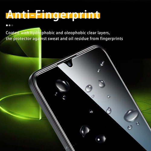 For Sharp Rouvo V Caseswill HD-Clear 9H Tempered Glass Screen Protector - Picture 5 of 6