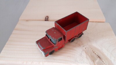 Guy Warrior Truck - Husky - Red - GT Britain