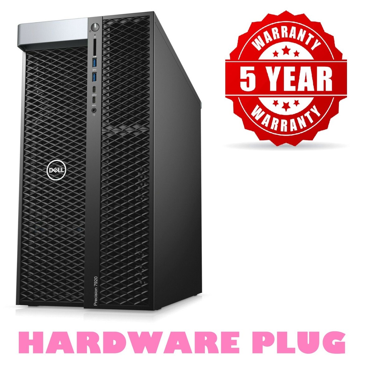 Precision7920T ワークステーション DELL Precision 7920 Workstation Desktop Tower with Xeon Processor