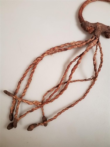 ABORIGINAL DANCE ADORNMENT ARNHEMLAND ARMBAND Indigenous culture - Picture 7 of 8