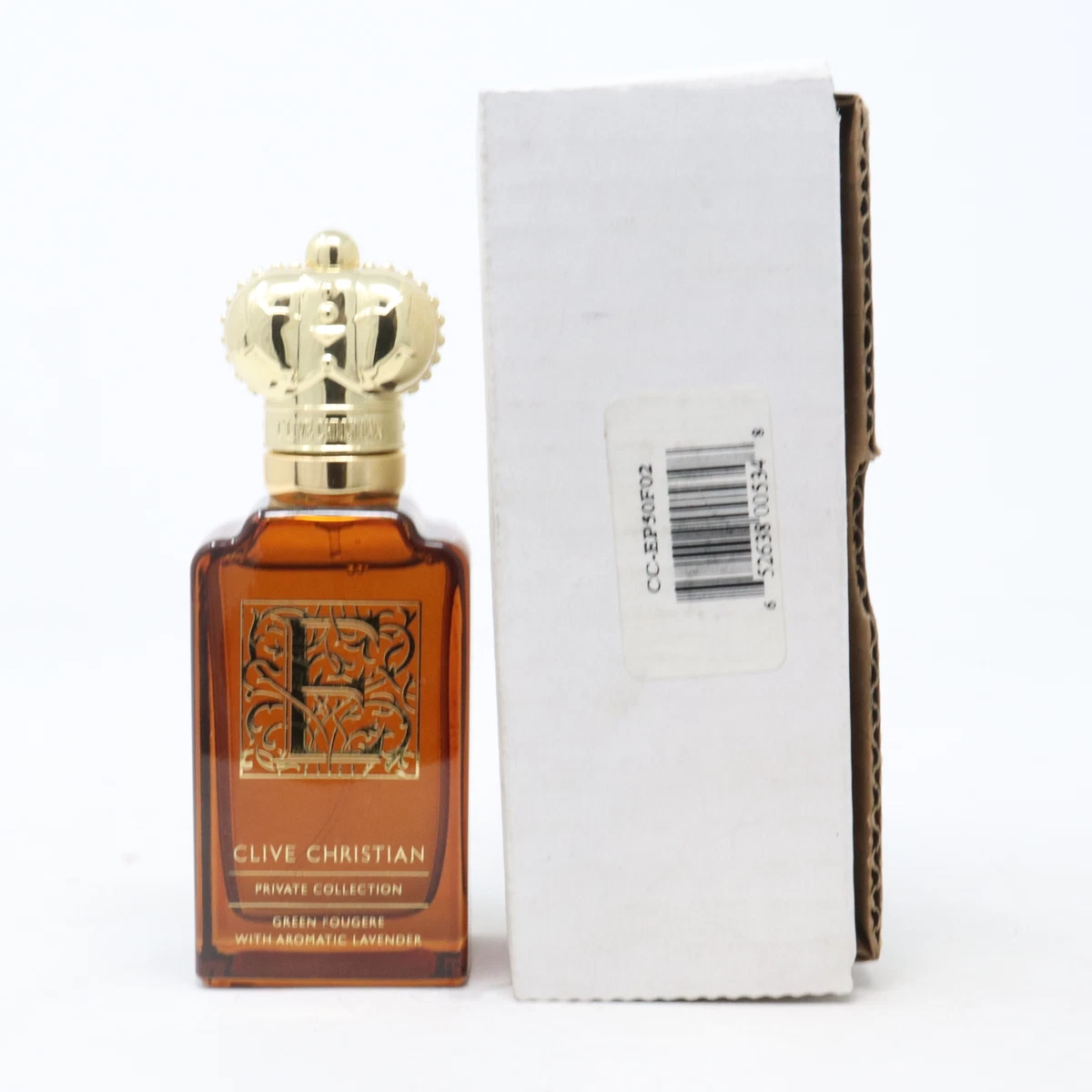 clive christian green