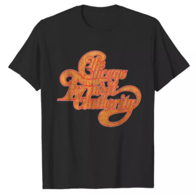 chicago band t shirt,Mom gift day, gift fan hot new cotton shirt, GIFT dad