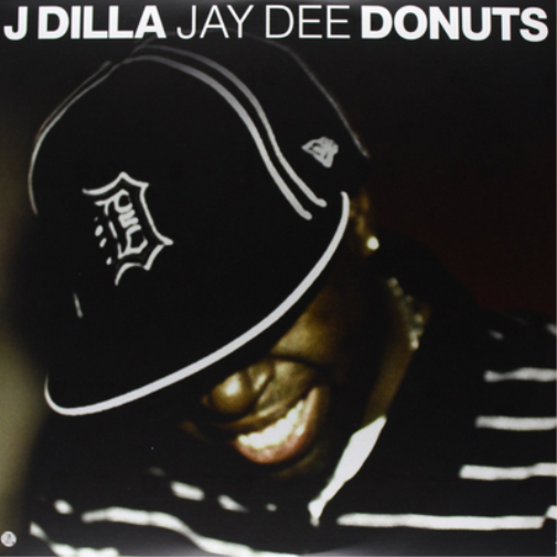 J Dilla Donuts (Vinyl LP) 12" Album