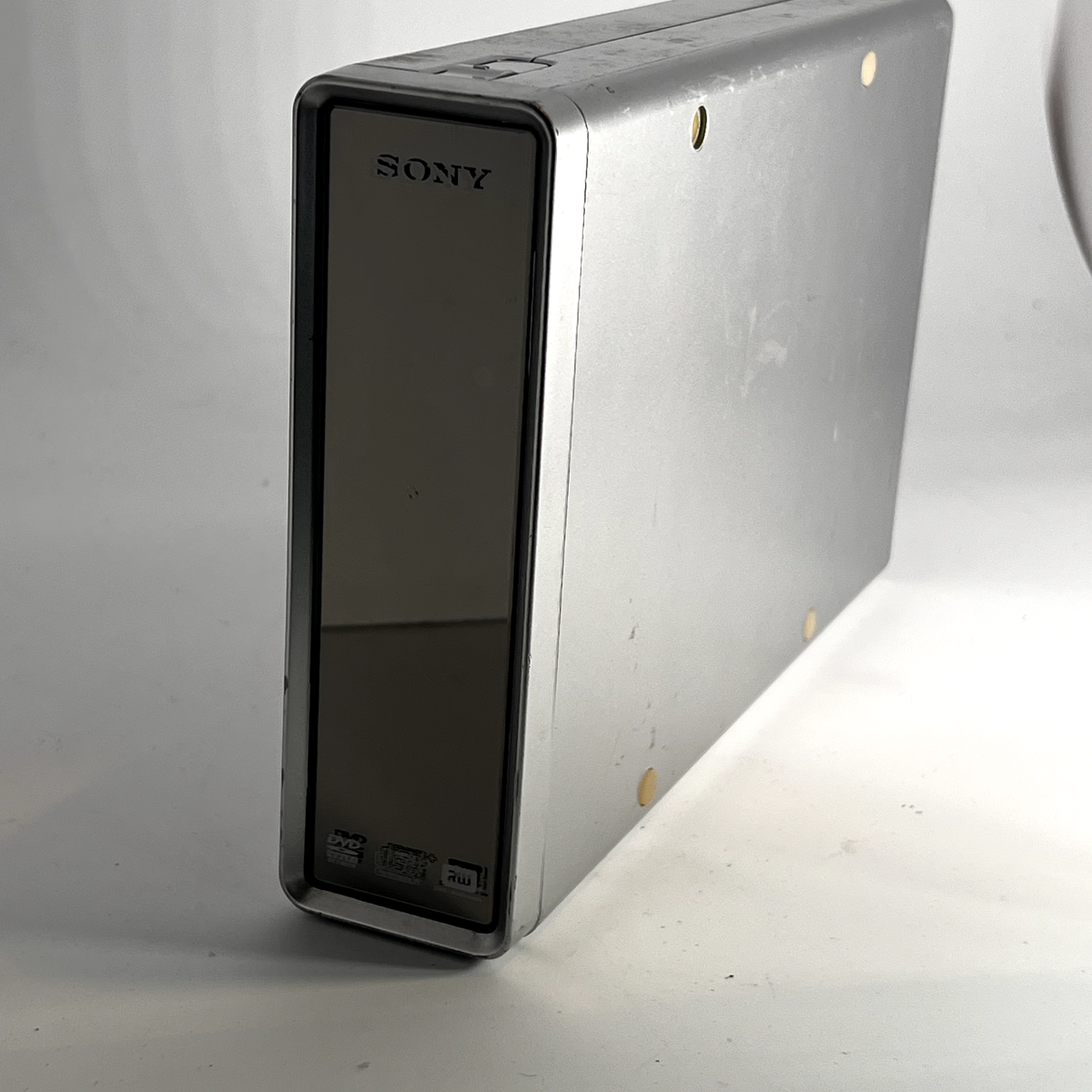 Sony DRX-840U external DVD/CD Rewritable Drive Burner NO Sony DRX-840U external DVD/CD Rewritable Drive Burner NO