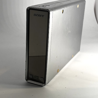 Sony DRX-840U external DVD/CD Rewritable Drive Burner NO Sony DRX-840U external DVD/CD Rewritable Drive Burner NO