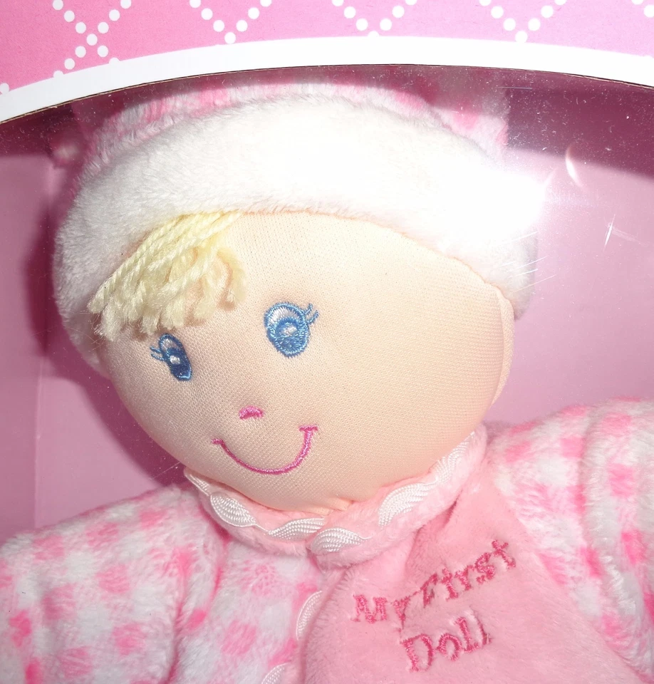 НОВЫЙ В КОРОБКЕ ДЕТИ ПРЕДПОЧИТАЮТ МЯГКОЕ ТЕЛО BABY DOLL DOLLY МАШИННАЯ СТИРКА ДЕТСКОЙ 0 + - Изображение 3 из 4