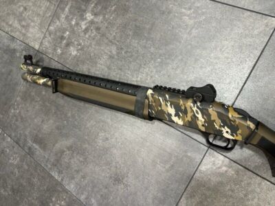 Mossberg 940 PRO Heat Shield +Ranger Bands® Mod Shotgun CUSTOM Fit