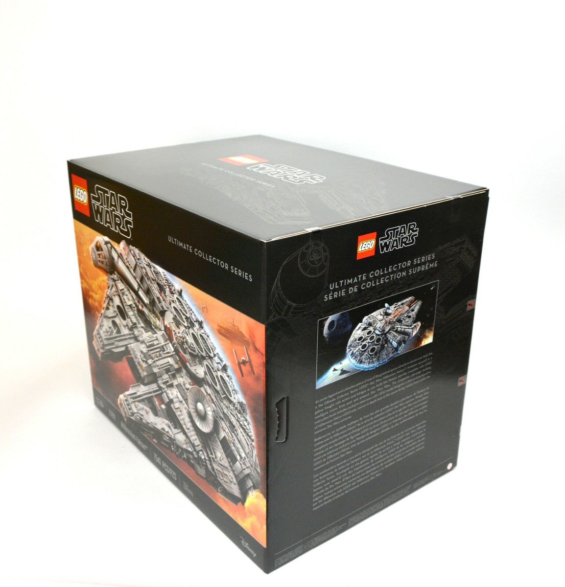 LEGO 75192 Star Wars Millennium Falcon NIB - Mint Condition