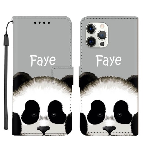 Personalised Name Flip Leather Case Cover For iPhone 16 Pro Max 15 14 13 12 11 - Picture 3 of 40
