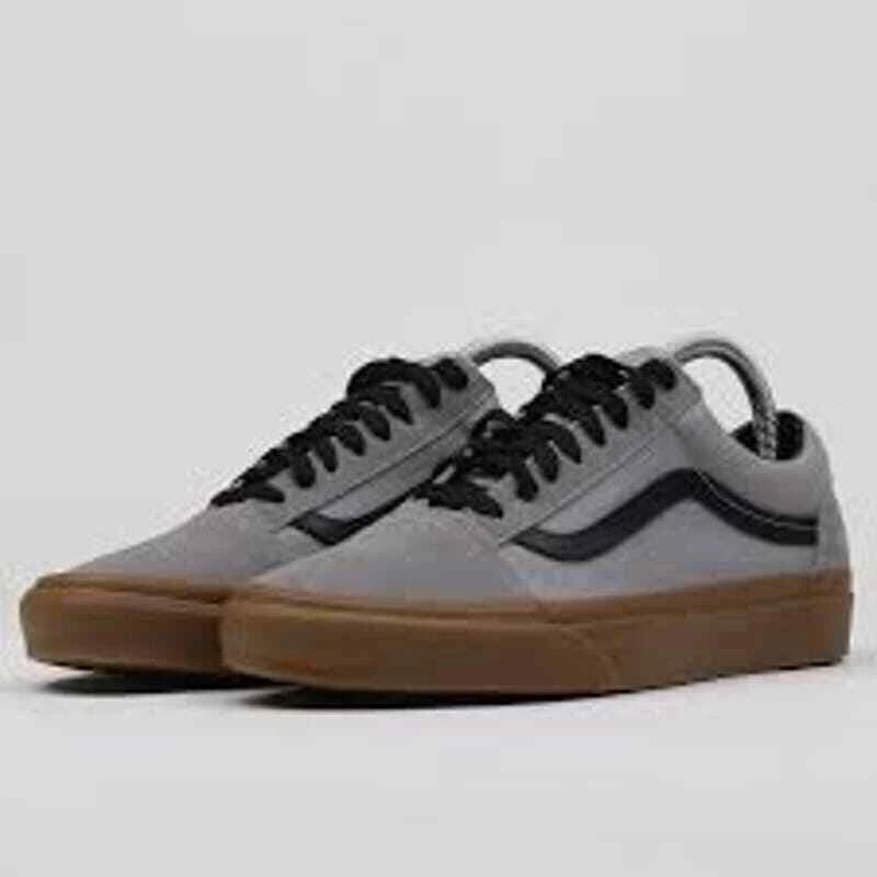 Scarpe da skate Vans Oldol Skool su inmma gommanero lega ner sneake unisexdonna6 5