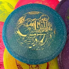 Innova 2022 Jessica Weese Tour Series Metal Flake Champion Gator 5/2/0/4
