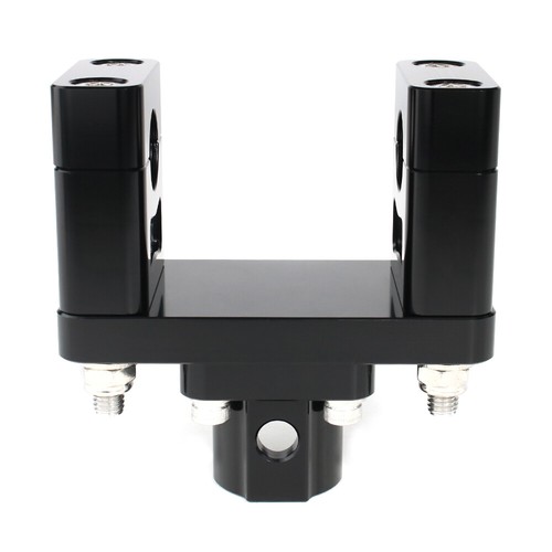 Elevador de abrazadera de manillar de aluminio de 22 mm apto para Honda Ruckus 50 (zoomer) 2003-2024 - Imagen 12 de 21