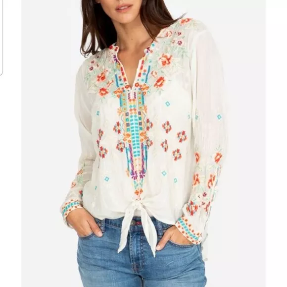 Johnny was sales donya top