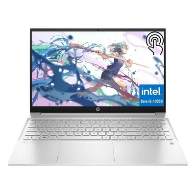 HP Pavilion 15.6''Touch Laptop Computer,Intel Core i5-1335U,16GB,1TB SSD US A