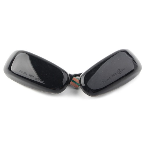 Fit VW Benz Vito CLK-Klasse LED Sequential Dynamic Side Marker Turn Signal Light - Picture 9 of 11