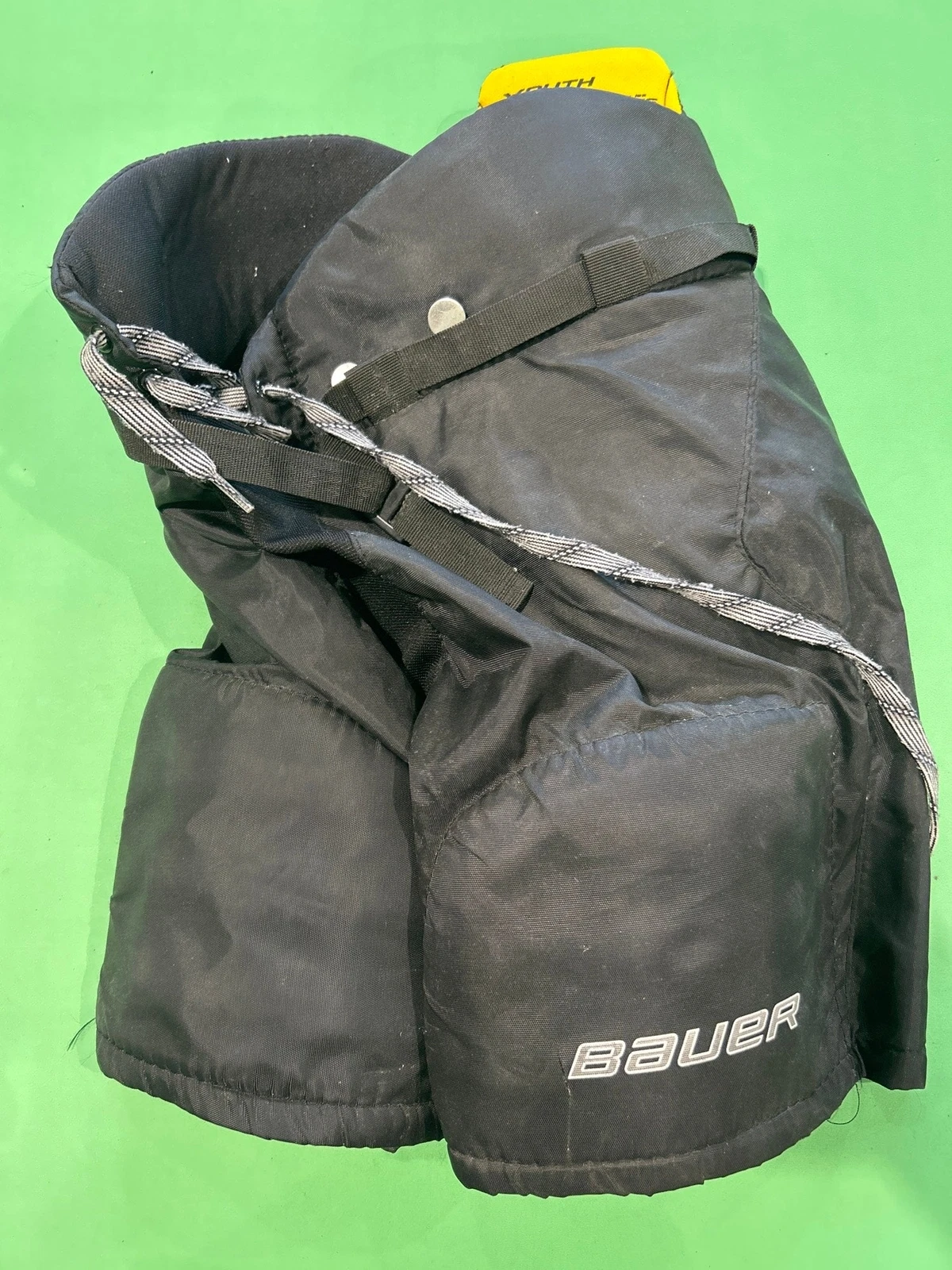 Grand pantalon de hockey Bauer Supreme One40 d'occasion pour jeunes