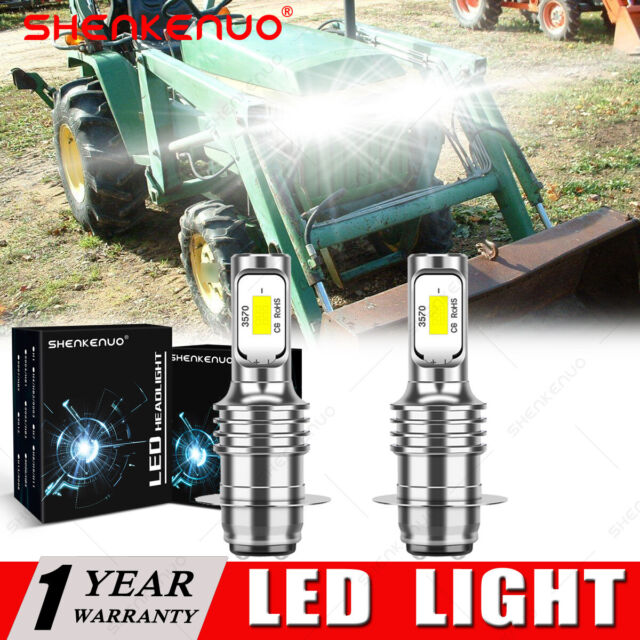 white LED light bulbs For Deere 670 770 790 870 970 990 1070 3005 LVA802641 Y03 white LED light bulbs For Deere 670 770 790 870 970 990 1070 3005 LVA802641 Y03
