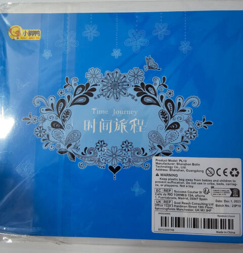 Korean Coloring Books ~ Single Volumes & Sets ~ Forest, Garden, Fairy Tales - Foto 26 di 46
