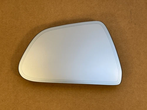 Tesla Model 3 GENUINE Left Mirror Glass with Heating Dimming 925-2455-001