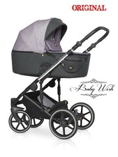 EXPANDER EXEO BABY STROLLER  PRAM 2in1, CARRYCOT+ PUSHCHAIR