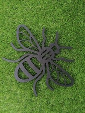 Manchester bee wall art decoration Worker Bee Modern Art choice of colours LARGE