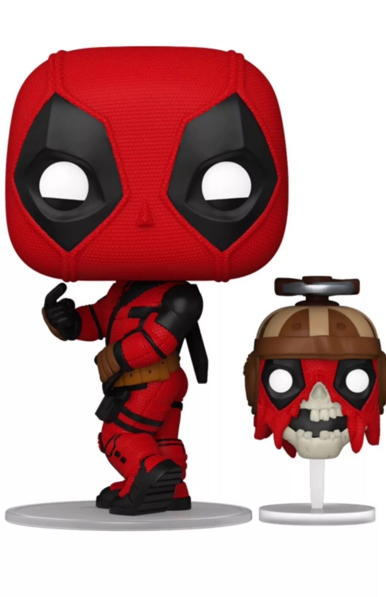 ウルヴァリン ポップコーン 日本未発売 マーベル Deadpool バ eAq0 攻めすぎ…『デッドプール＆ウルヴァリン』生々しすぎる