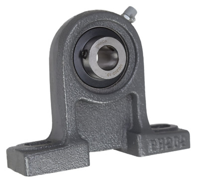 5/8'' High Centerheight Pillow Block Bearing UCPH202-10 SpinCo Bearing