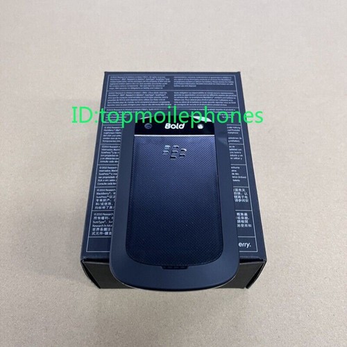 BlackBerry 9900 Original Unlocked Bold Touch 8GB 3G 5MP Mobile Phone - Picture 8 of 23