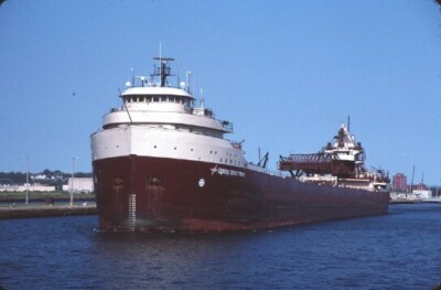 SHIP --- SS ARMCO (SAULT STE MARIE MI) ORIGINAL SLIDE 08-09-02 14 T17-15