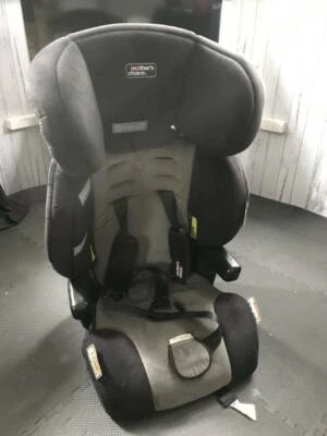 mothers choice levi convertible booster