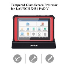 Tempered Glass Screen Protector for LAUNCH X4...