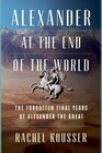 Rachel Kousser Alexander at the End of the World (Relié)