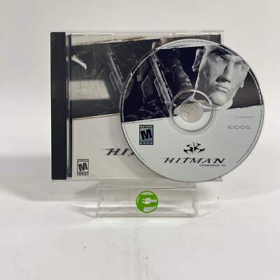 Hitman: Codename 47 (PC, 2000)