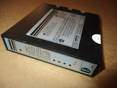 RIS Rochester DC Voltage Transmitter SC-7401-N Ametek SC-7400 *USED
