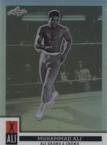 2016 Leaf Muhammad Ali Immortal Collection - Muhammad Ali #26