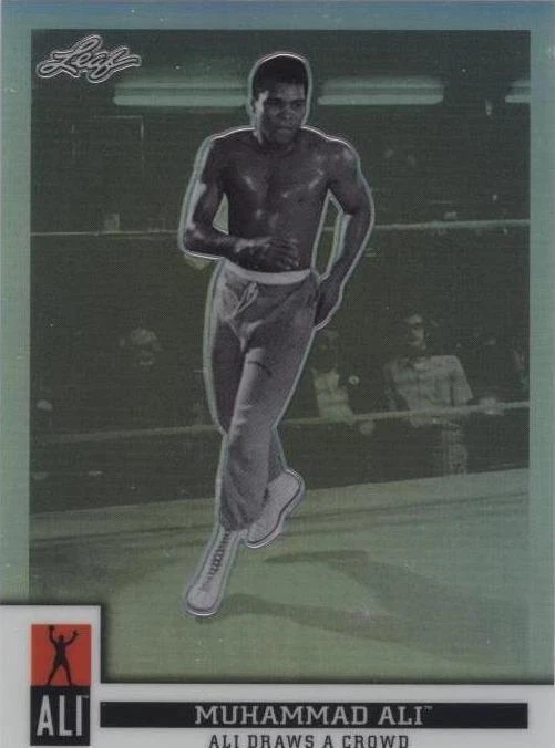2016 Leaf Muhammad Ali Immortal Collection - Muhammad Ali #26