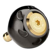 Manopola di alimentazione Gomexus Titanium 50 mm per mulinello Twin Power SW Ultegra Ci4 5500