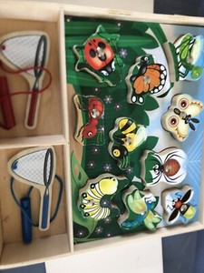 melissa and doug bug catching game