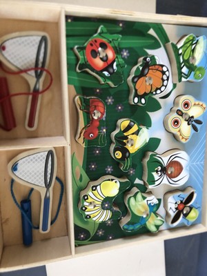 melissa and doug bug puzzle